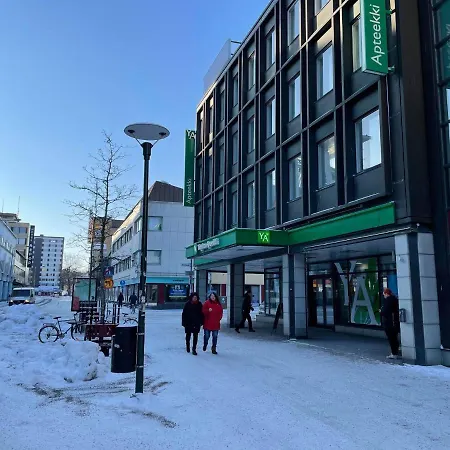 Omena Hotel Pori