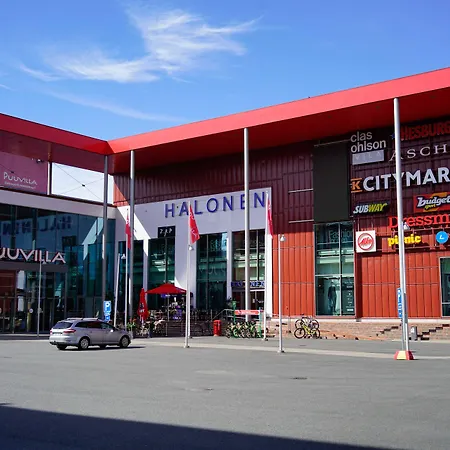 Hotel Omena Pori