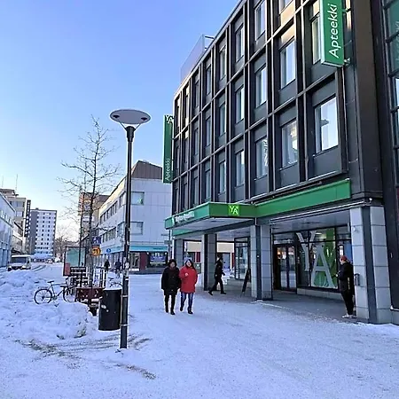 Omena 3* Pori