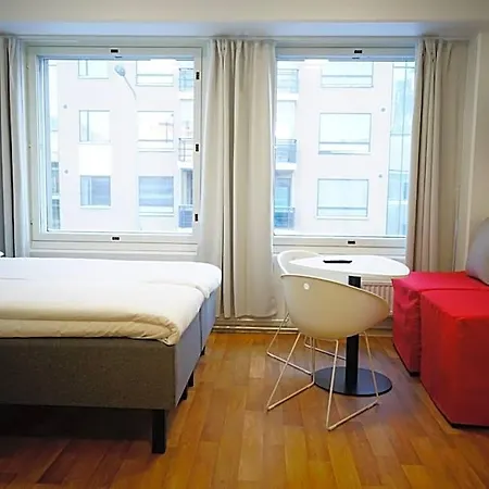 Hotel Omena 3*