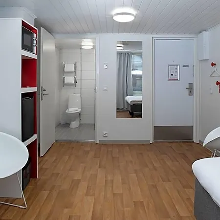 Hotel Omena 3*