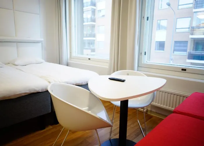 فندق Omena بوري