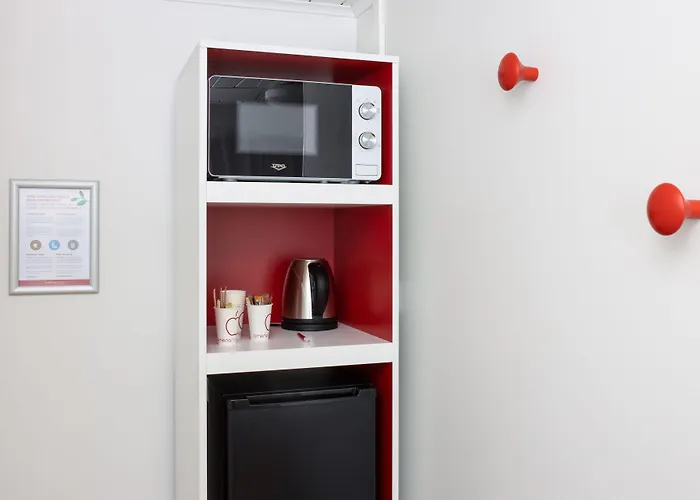 فندق Omena بوري