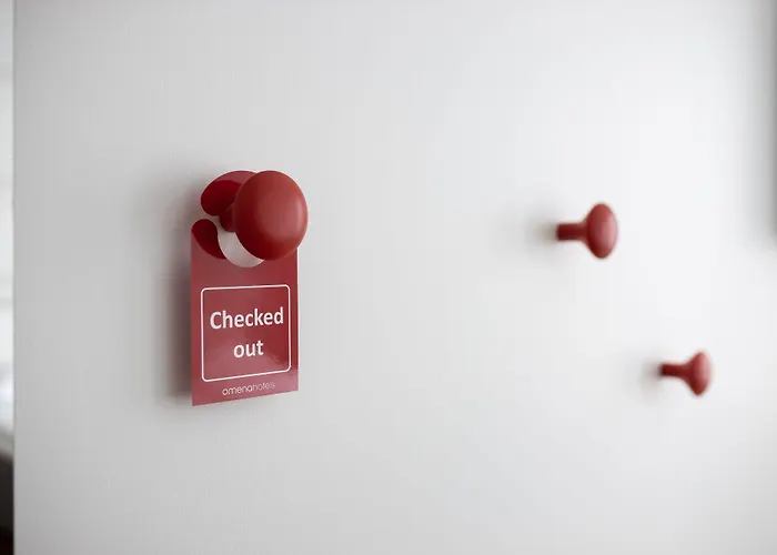 فندق Omena بوري