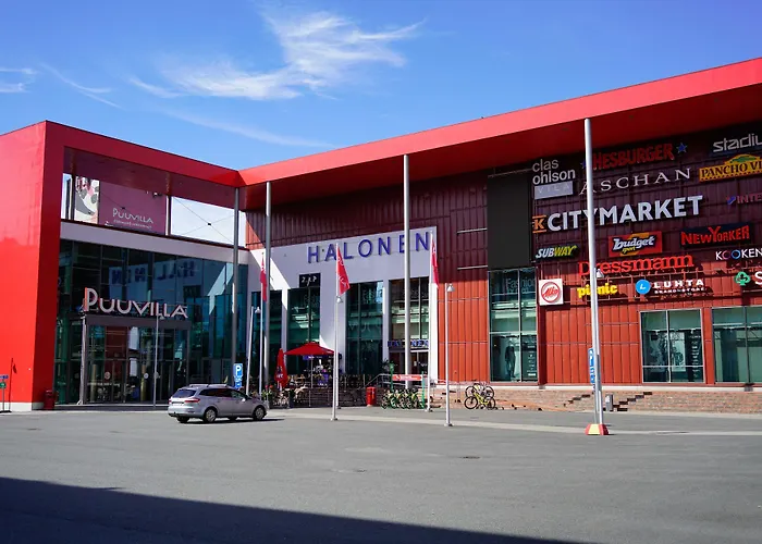 فندق Omena بوري